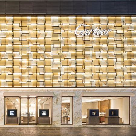 Cartier Boutique Peking Road by VB.com.